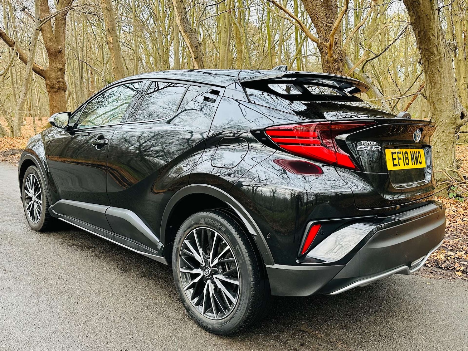 Used Toyota C-HR 2018 for sale - 76923109: Photo 29