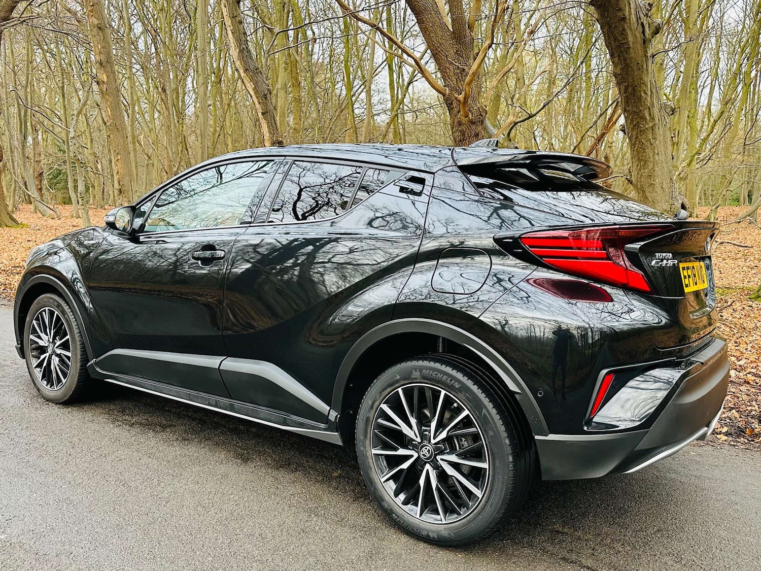 Used Toyota C-HR 2018 for sale - 76923109: Photo 30