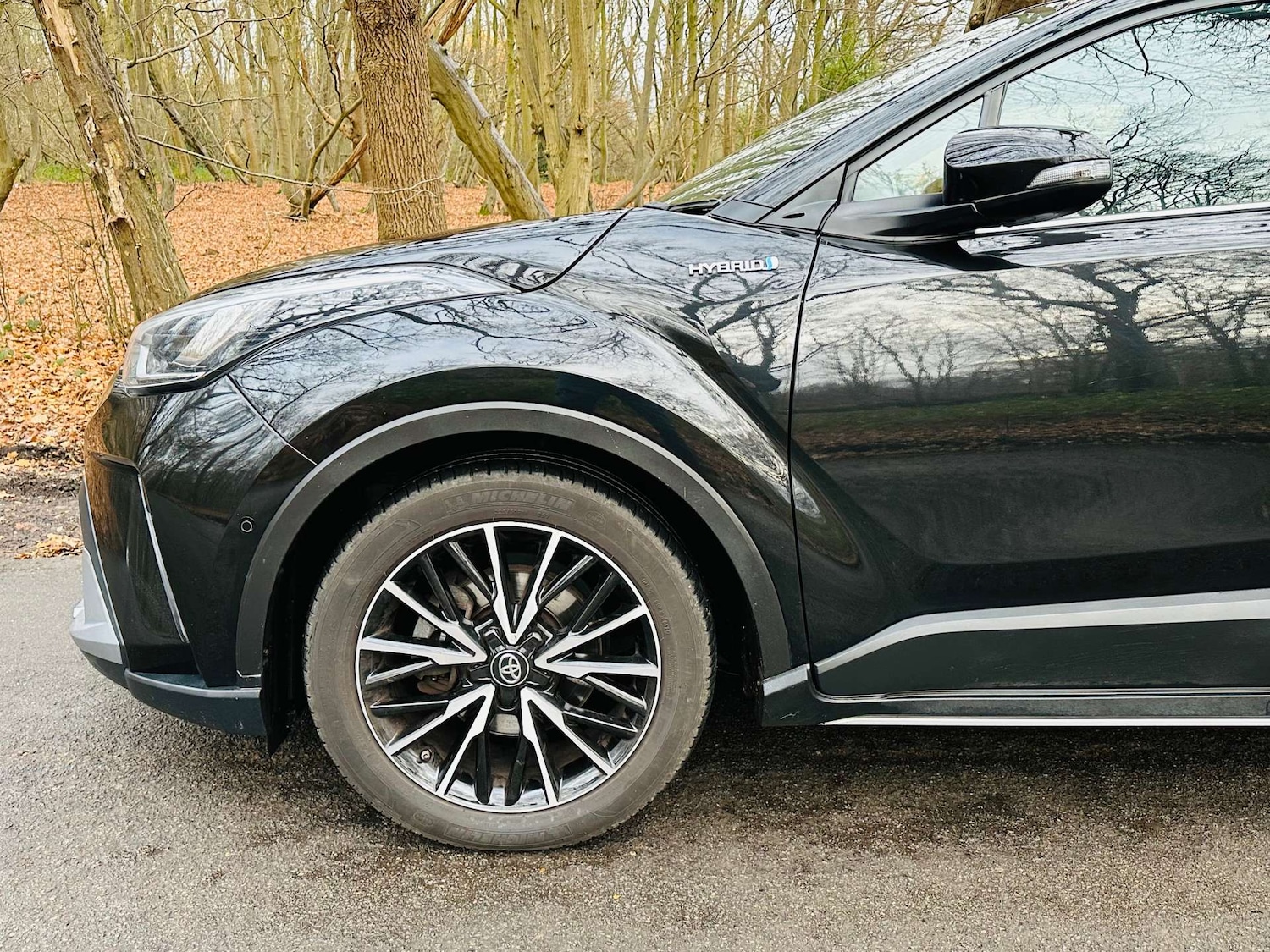 Used Toyota C-HR 2018 for sale - 76923109: Photo 31