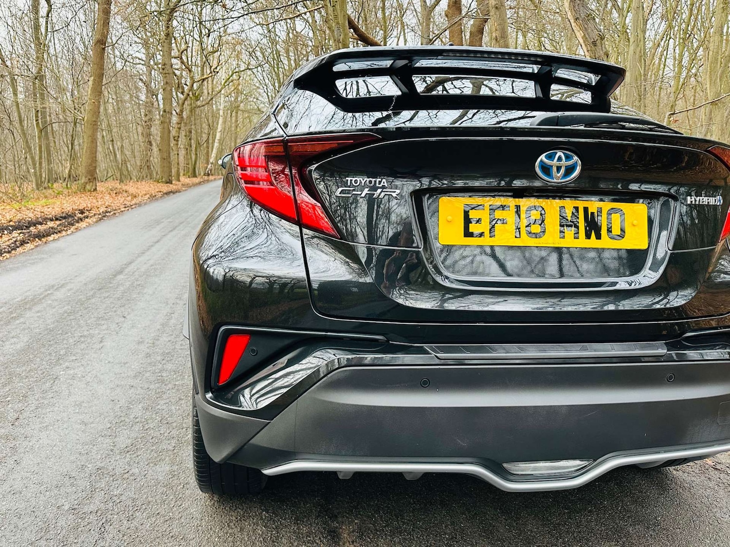 Used Toyota C-HR 2018 for sale - 76923109: Photo 32