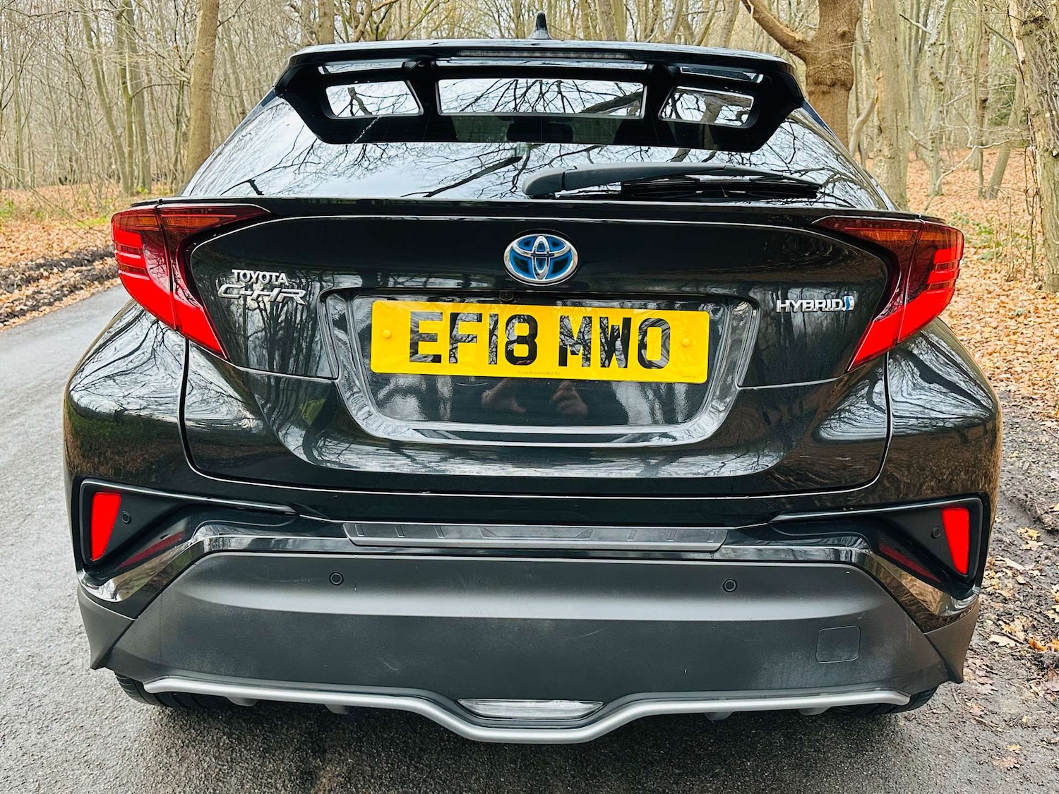 Used Toyota C-HR 2018 for sale - 76923109: Photo 34