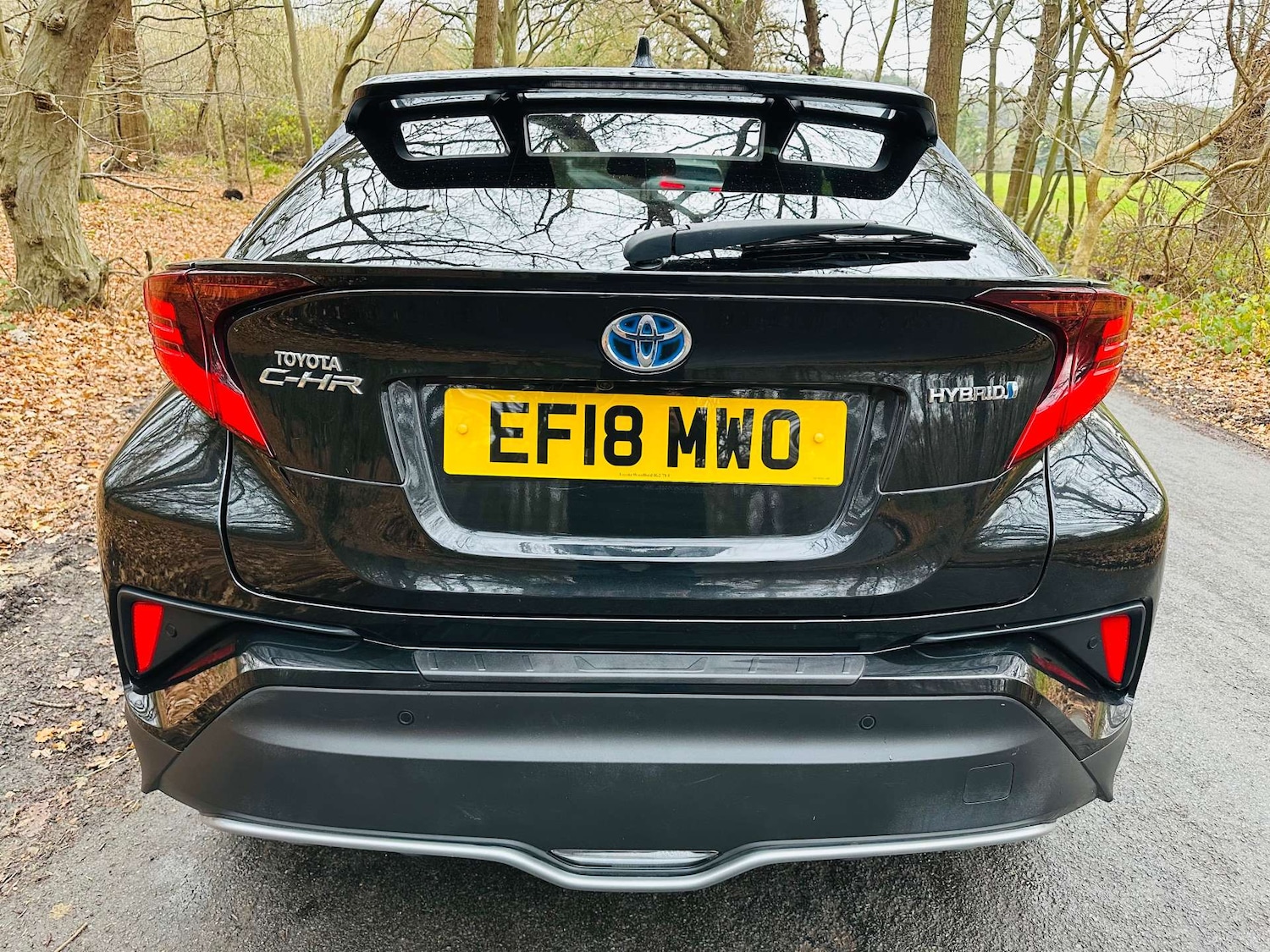 Used Toyota C-HR 2018 for sale - 76923109: Photo 36