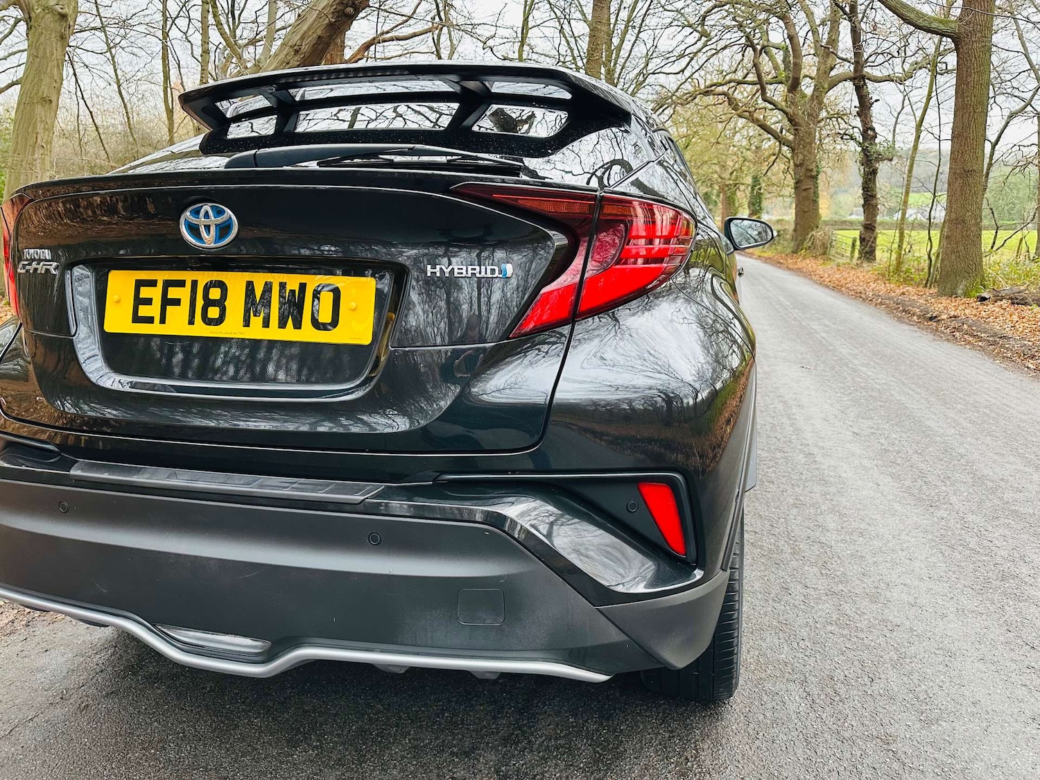 Used Toyota C-HR 2018 for sale - 76923109: Photo 37