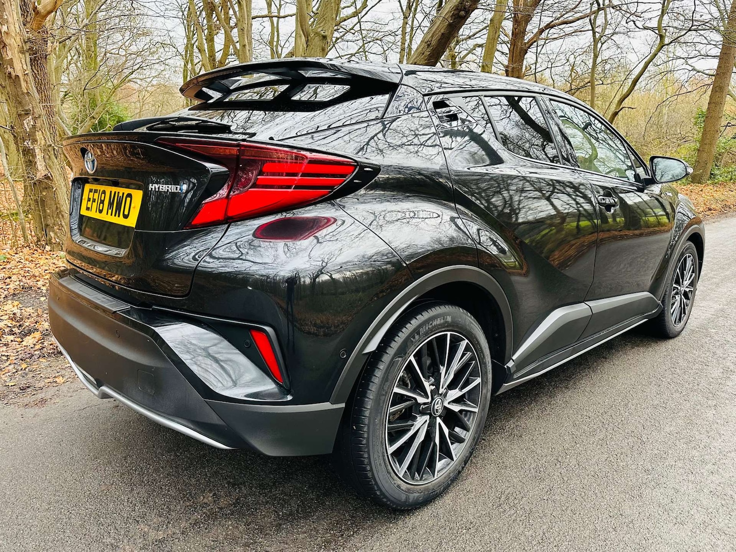 Used Toyota C-HR 2018 for sale - 76923109: Photo 38