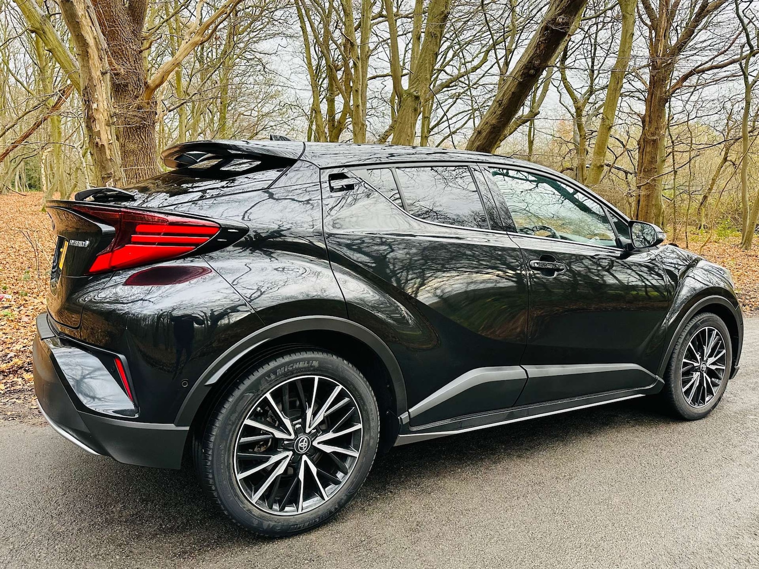 Used Toyota C-HR 2018 for sale - 76923109: Photo 39