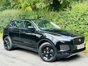 Used Jaguar E-Pace 2019 for sale - 79314086: Photo