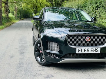 Used Jaguar E-Pace 2019 for sale - 79314086: Photo