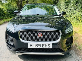 Used Jaguar E-Pace 2019 for sale - 79314086: Photo