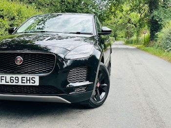 Used Jaguar E-Pace 2019 for sale - 79314086: Photo