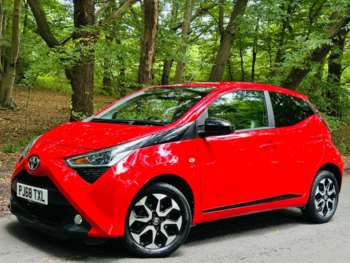 Used Toyota AYGO 2019 for sale - 75332132: Photo