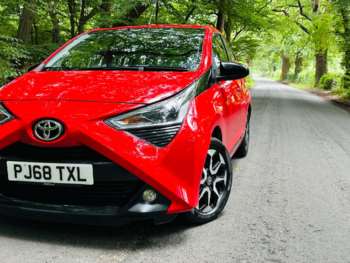 Used Toyota AYGO 2019 for sale - 75332132: Photo