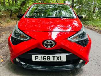 Used Toyota AYGO 2019 for sale - 75332132: Photo