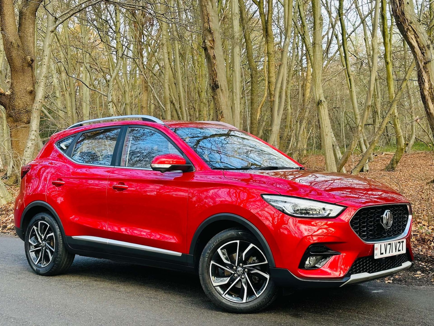 Used MG MG ZS 2021 for sale - 76834641: Photo 1