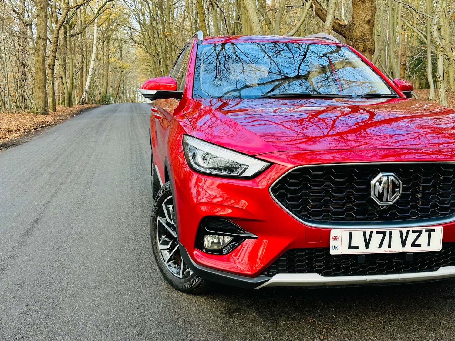 Used MG MG ZS 2021 for sale - 76834641: Photo 2