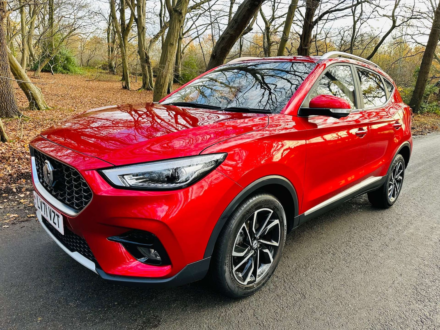 Used MG MG ZS 2021 for sale - 76834641: Photo 27