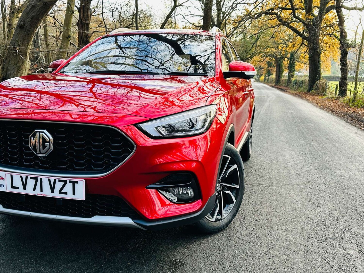 Used MG MG ZS 2021 for sale - 76834641: Photo 28