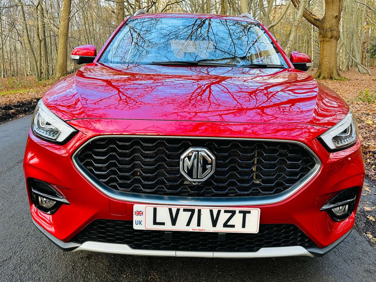 Used MG MG ZS 2021 for sale - 76834641: Photo 3