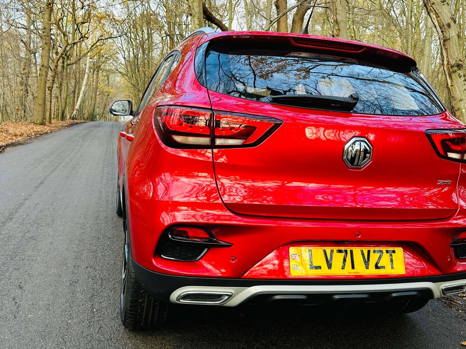 Used MG MG ZS 2021 for sale - 76834641: Photo 34