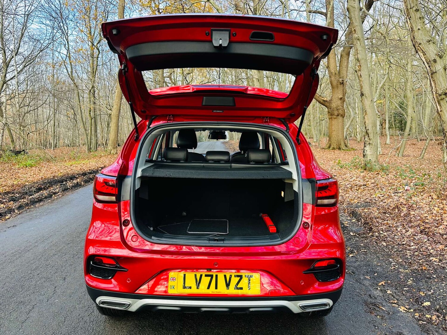 Used MG MG ZS 2021 for sale - 76834641: Photo 36