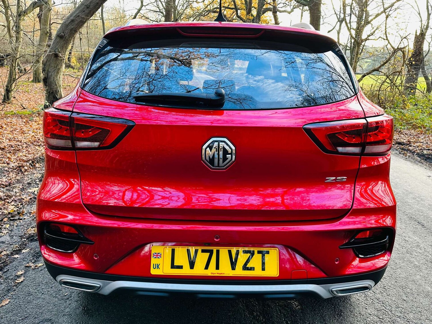 Used MG MG ZS 2021 for sale - 76834641: Photo 37