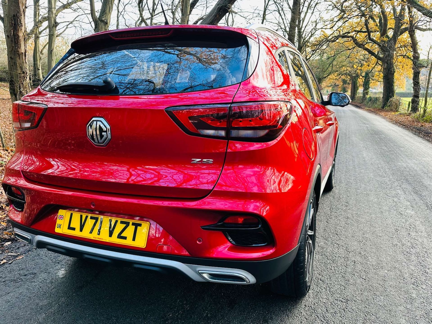 Used MG MG ZS 2021 for sale - 76834641: Photo 38