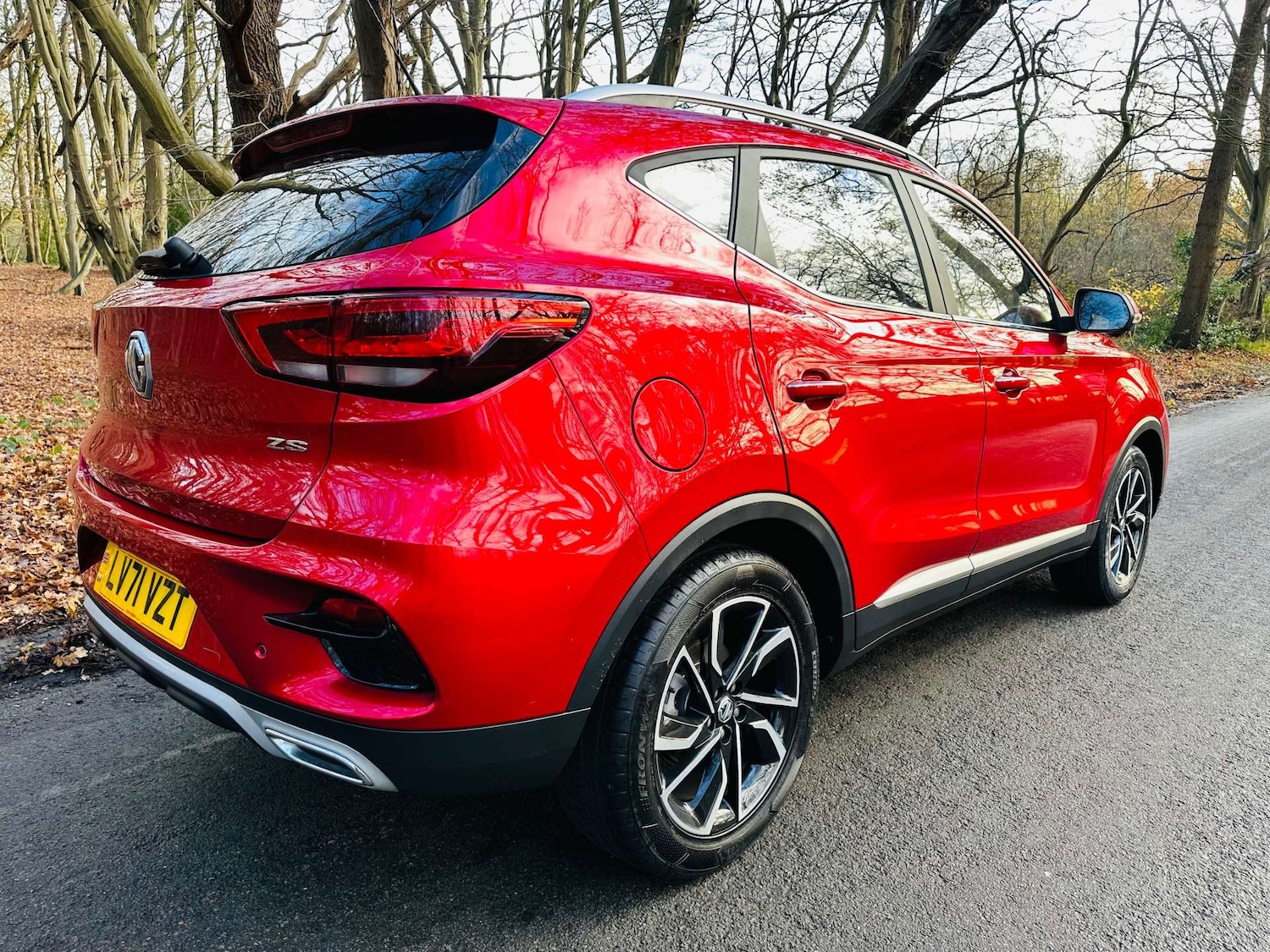 Used MG MG ZS 2021 for sale - 76834641: Photo 39