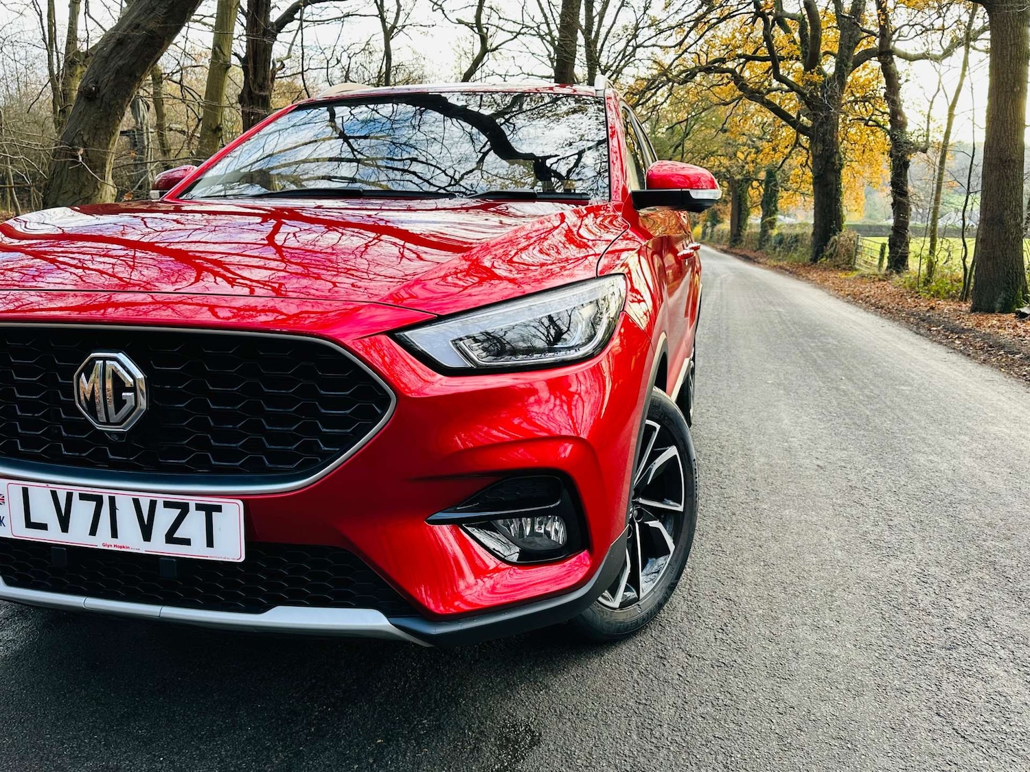 Used MG MG ZS 2021 for sale - 76834641: Photo 4