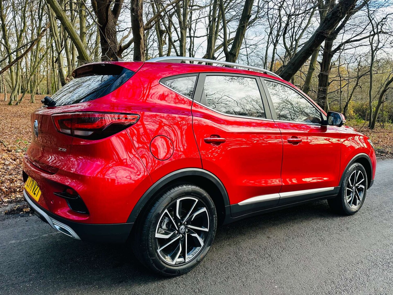 Used MG MG ZS 2021 for sale - 76834641: Photo 40