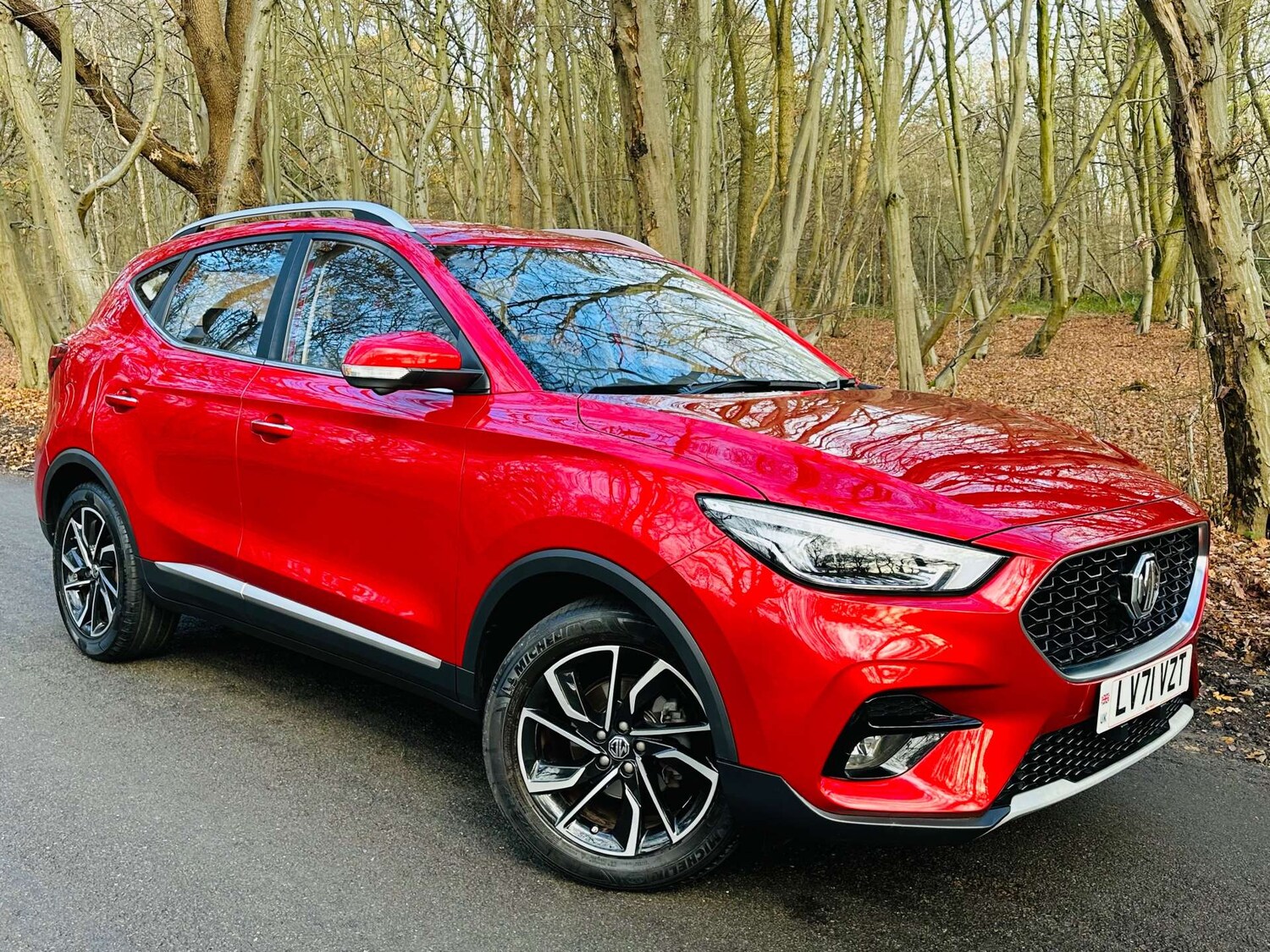 Used MG MG ZS 2021 for sale - 76834641: Photo 46