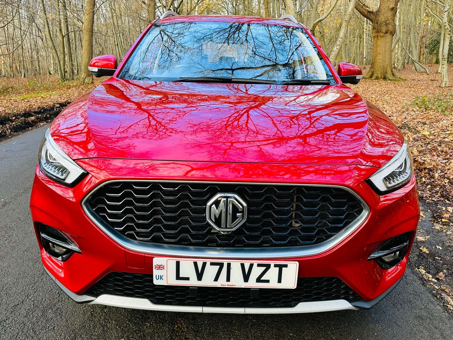 Used MG MG ZS 2021 for sale - 76834641: Photo 48