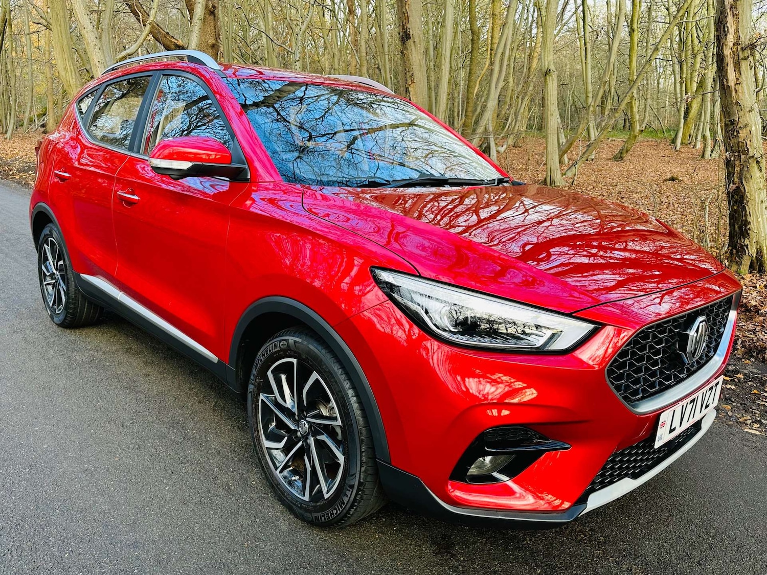 Used MG MG ZS 2021 for sale - 76834641: Photo 49