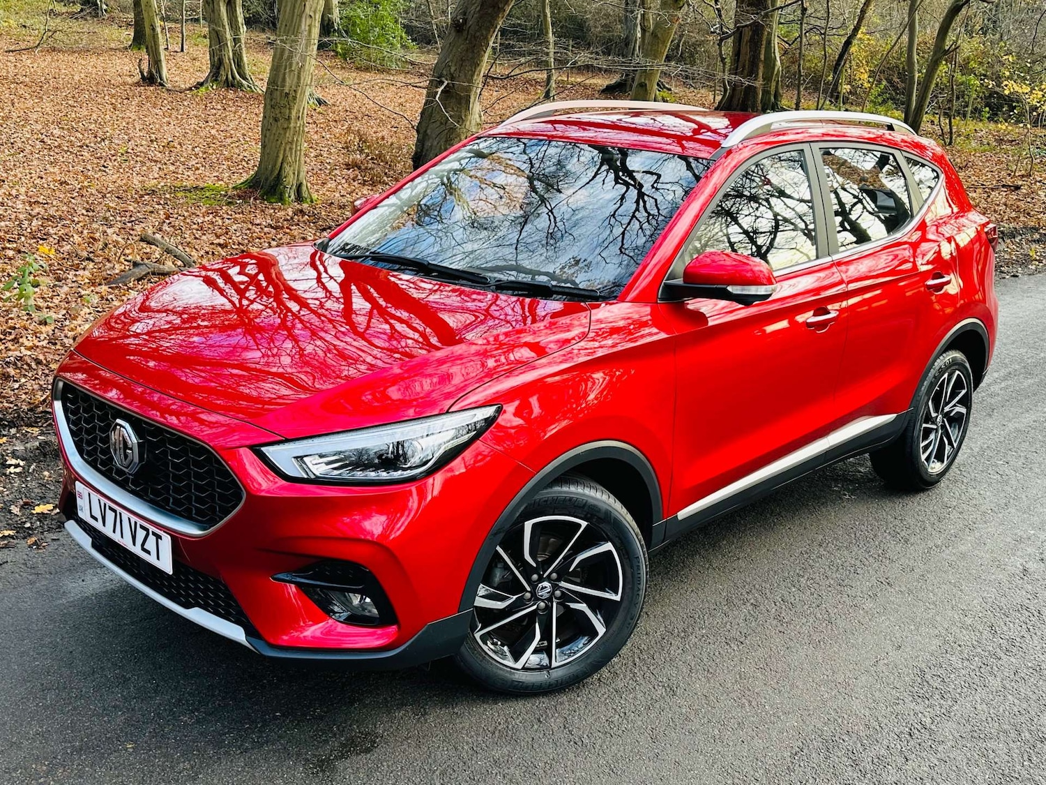 Used MG MG ZS 2021 for sale - 76834641: Photo 5