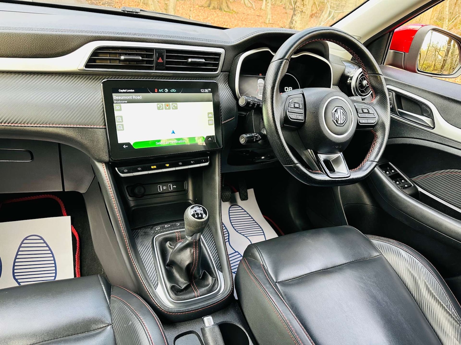 Used MG MG ZS 2021 for sale - 76834641: Photo 9