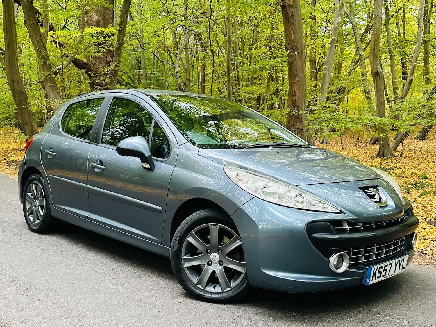 Used Peugeot 207 2008 for sale - 76235467: Photo 1