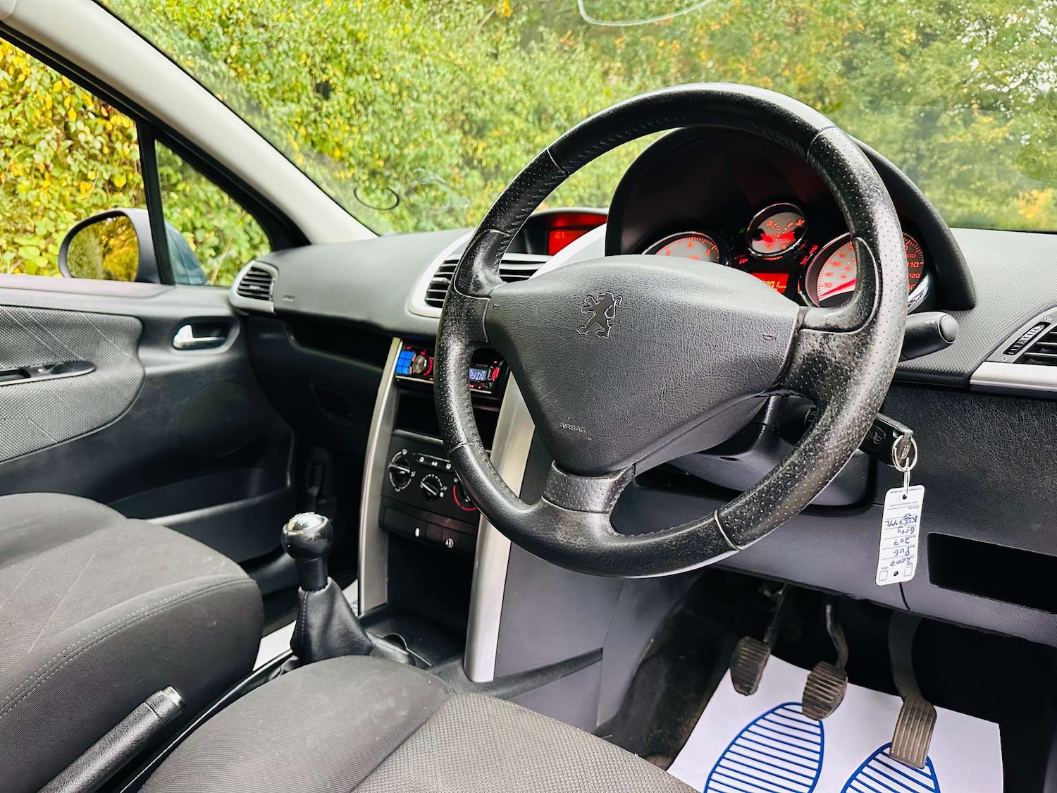 Used Peugeot 207 2008 for sale - 76235467: Photo 14