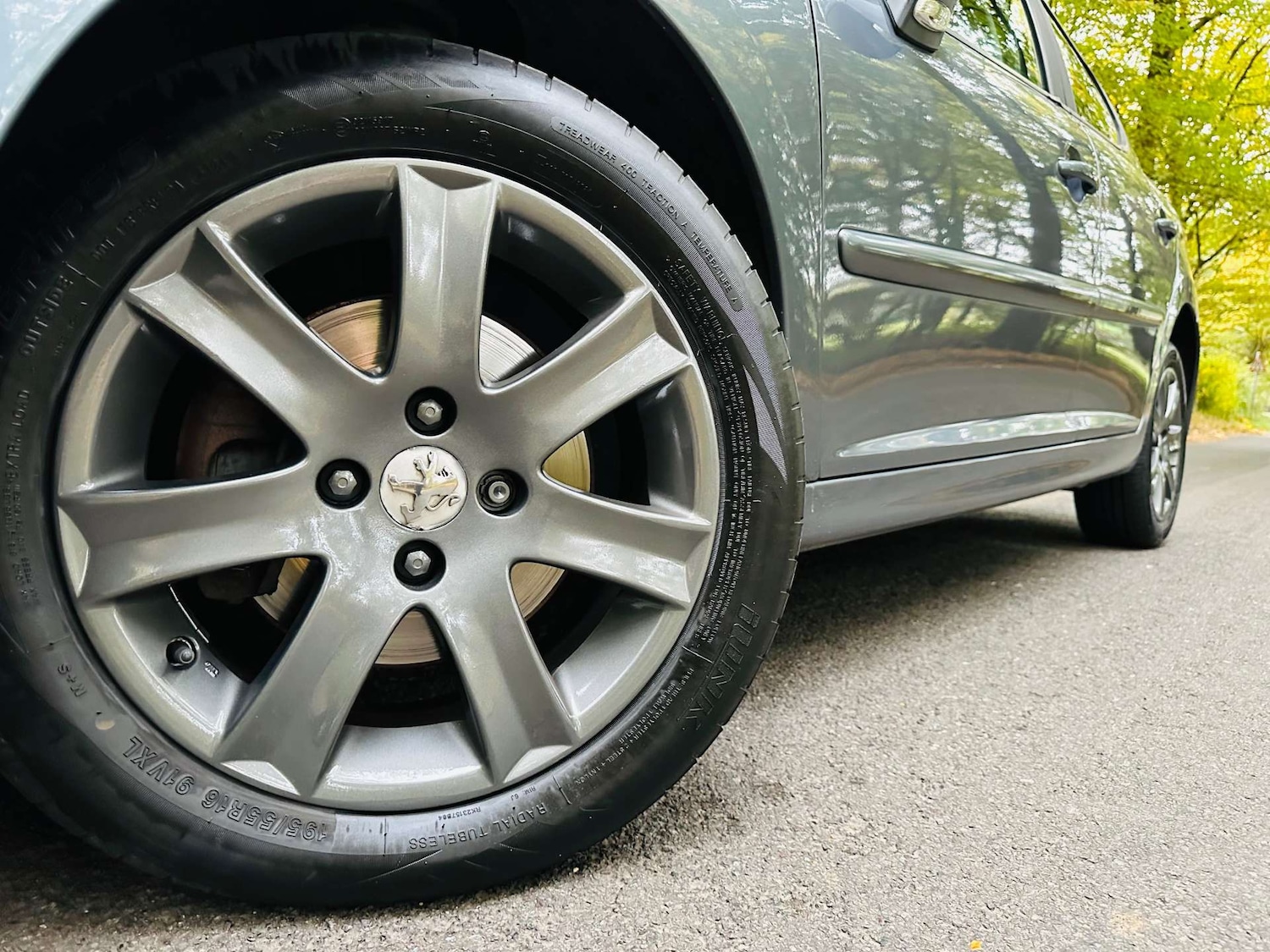 Used Peugeot 207 2008 for sale - 76235467: Photo 18