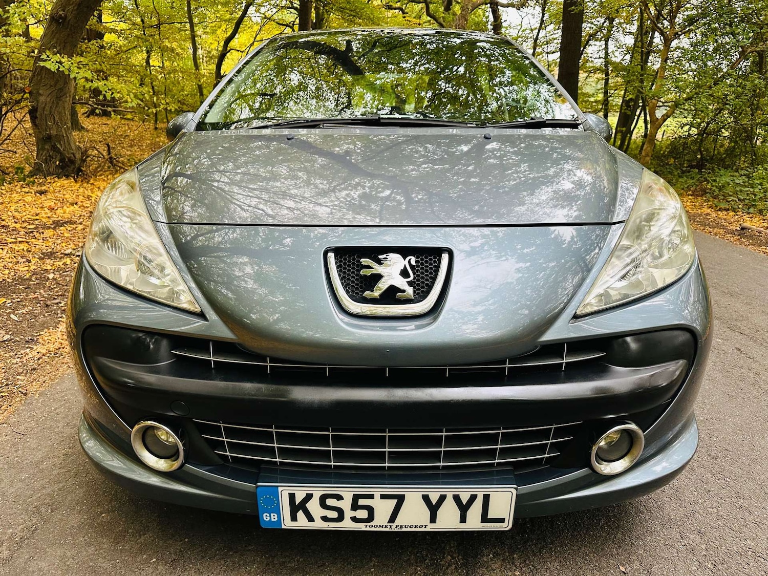 Used Peugeot 207 2008 for sale - 76235467: Photo 19