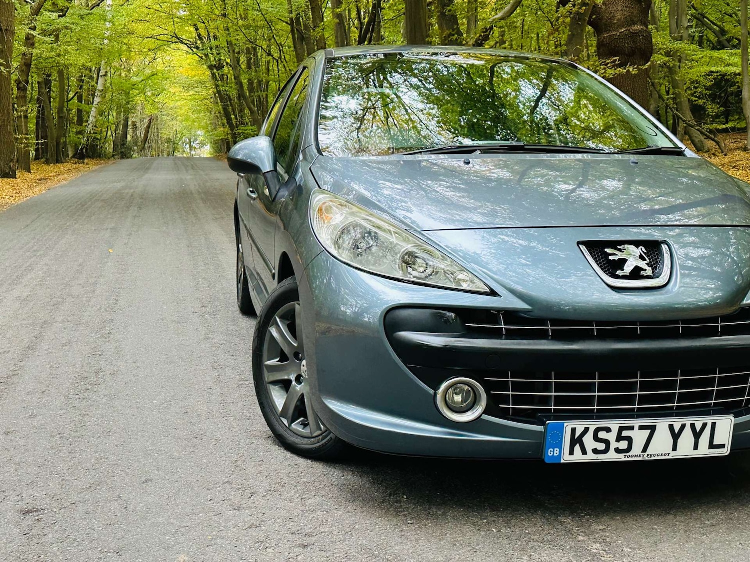 Used Peugeot 207 2008 for sale - 76235467: Photo 2