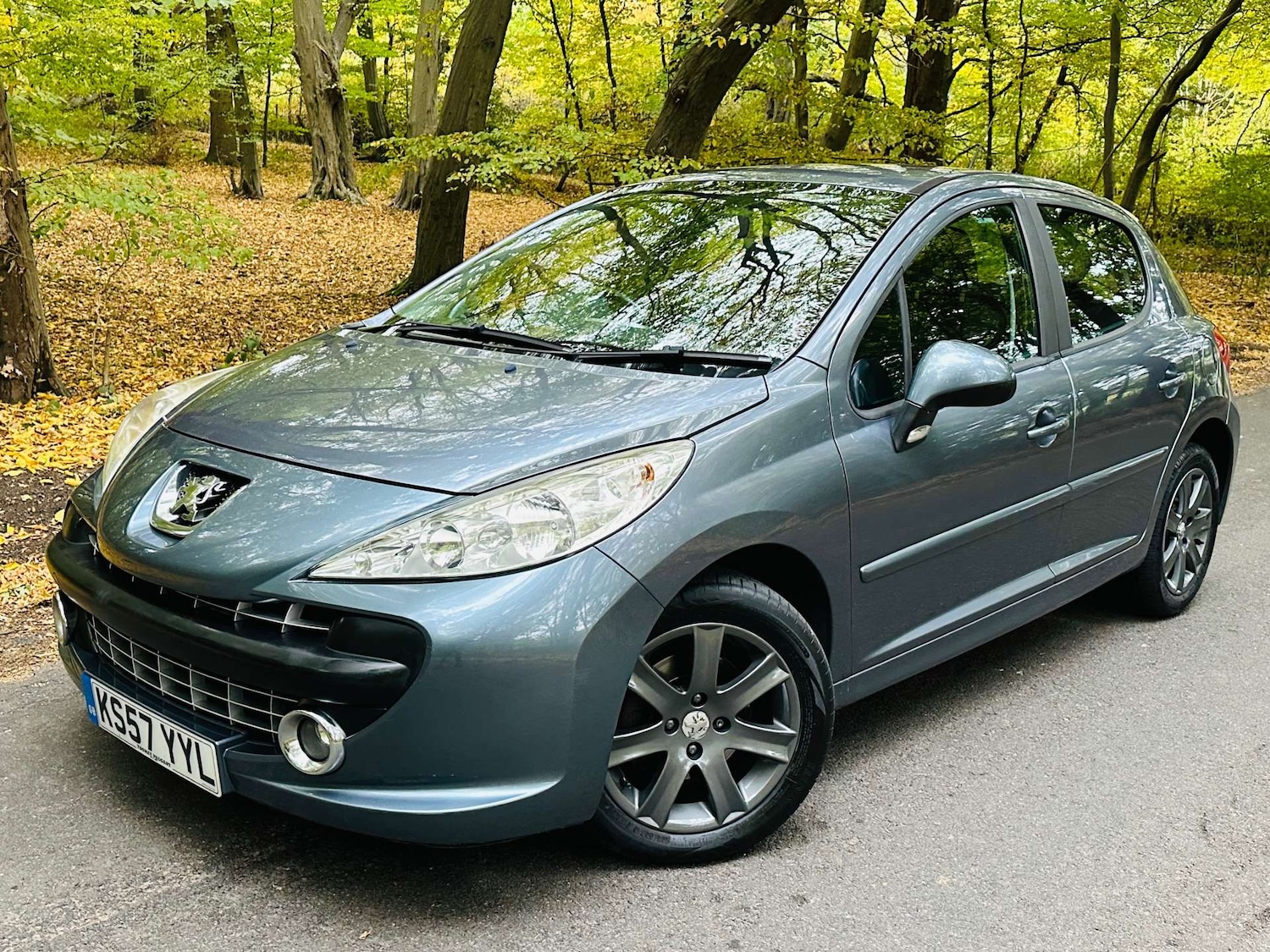 Used Peugeot 207 2008 for sale - 76235467: Photo 20