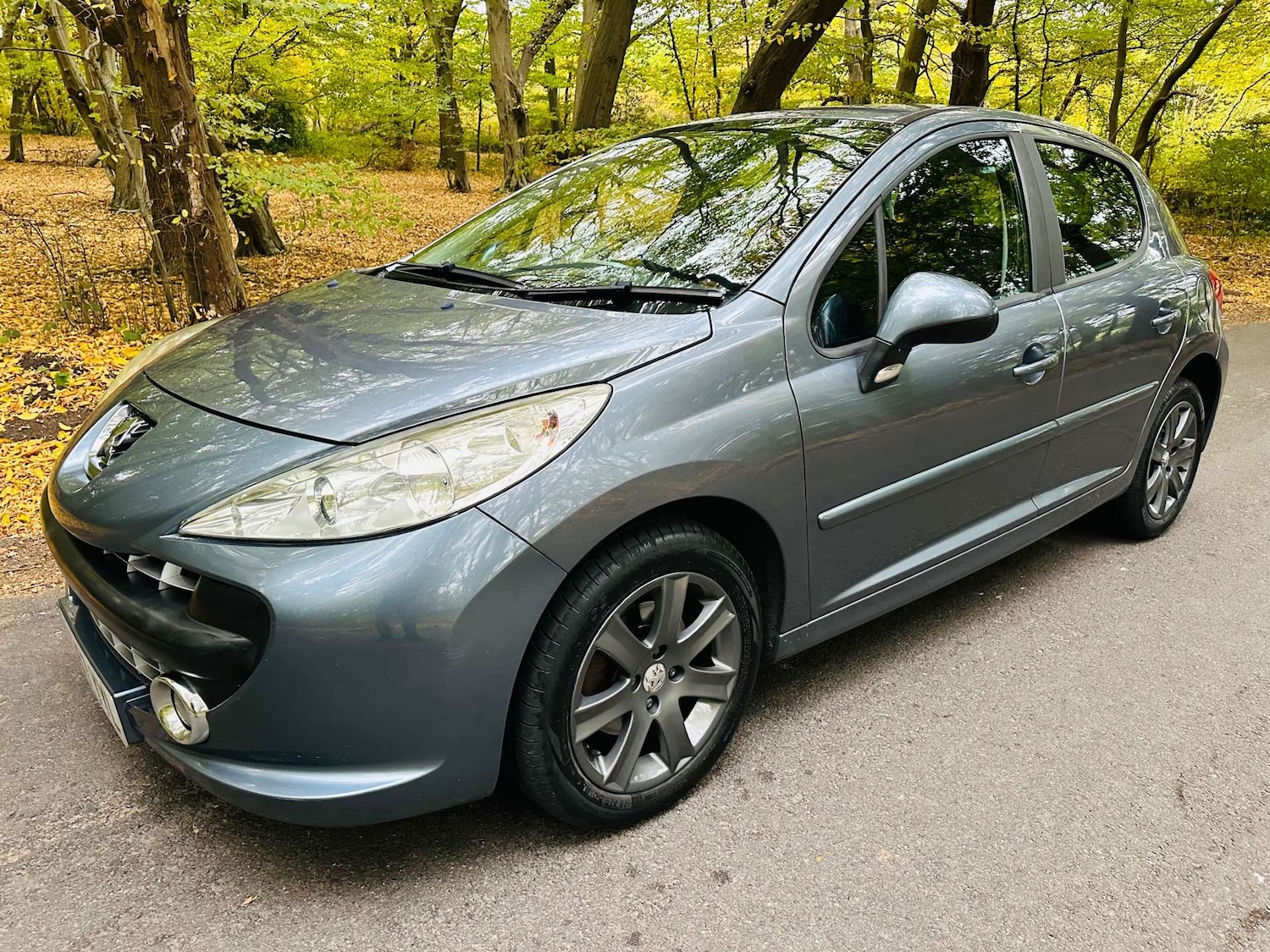 Used Peugeot 207 2008 for sale - 76235467: Photo 21