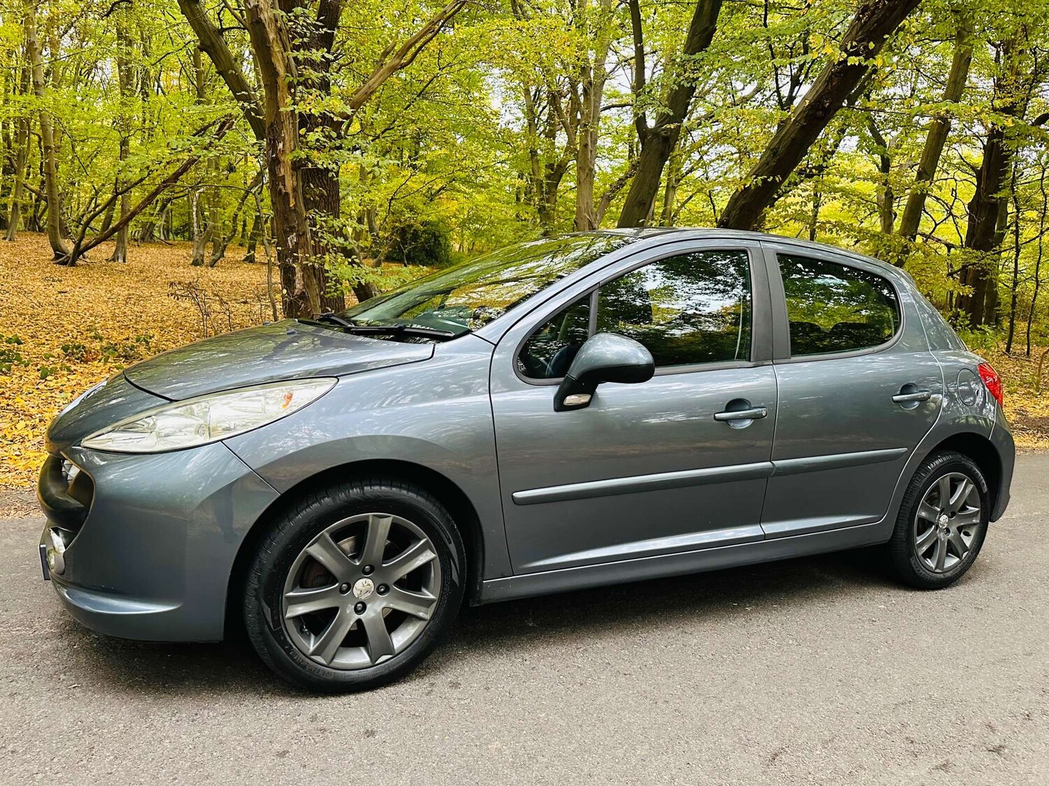 Used Peugeot 207 2008 for sale - 76235467: Photo 23