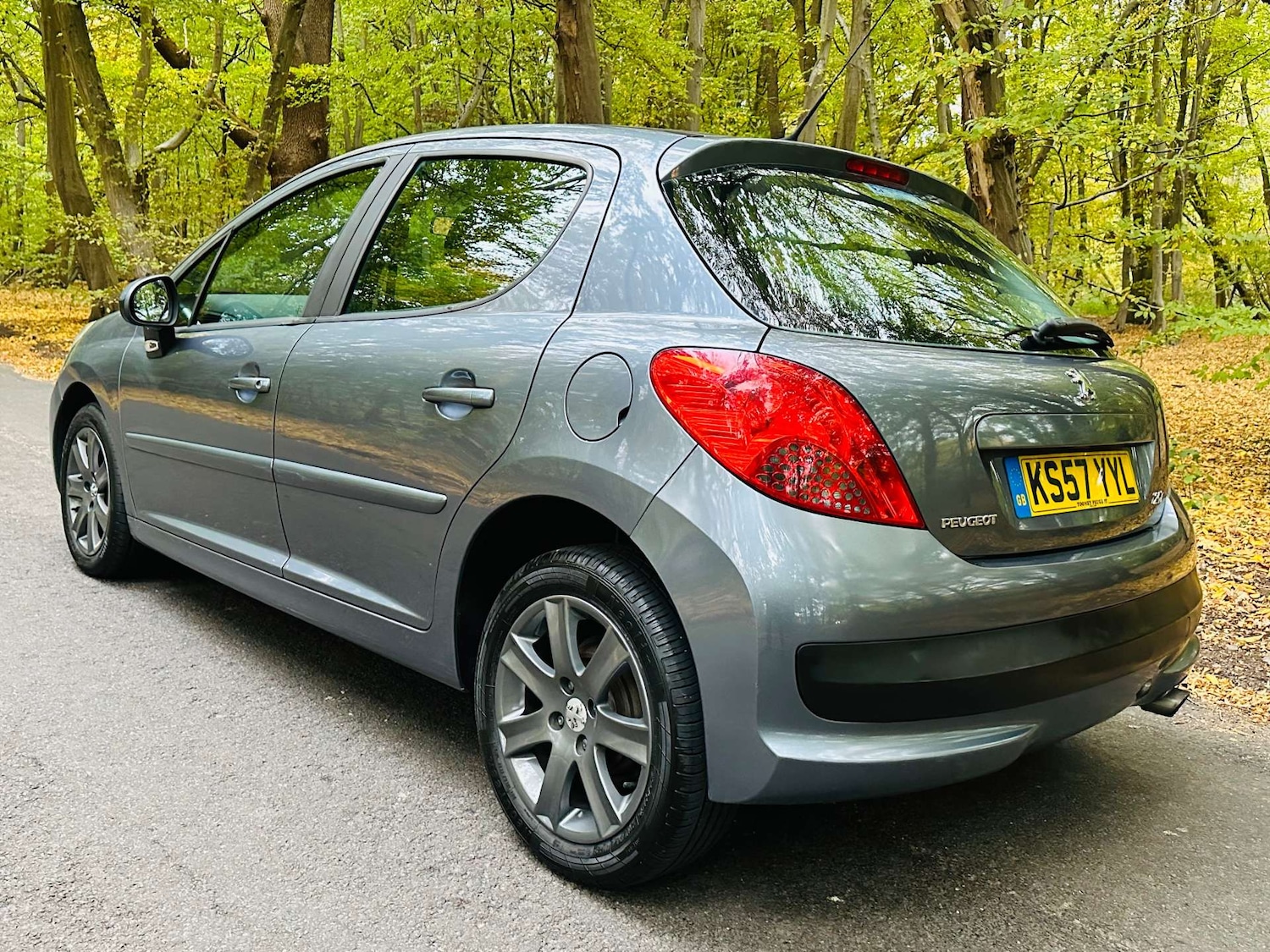 Used Peugeot 207 2008 for sale - 76235467: Photo 25