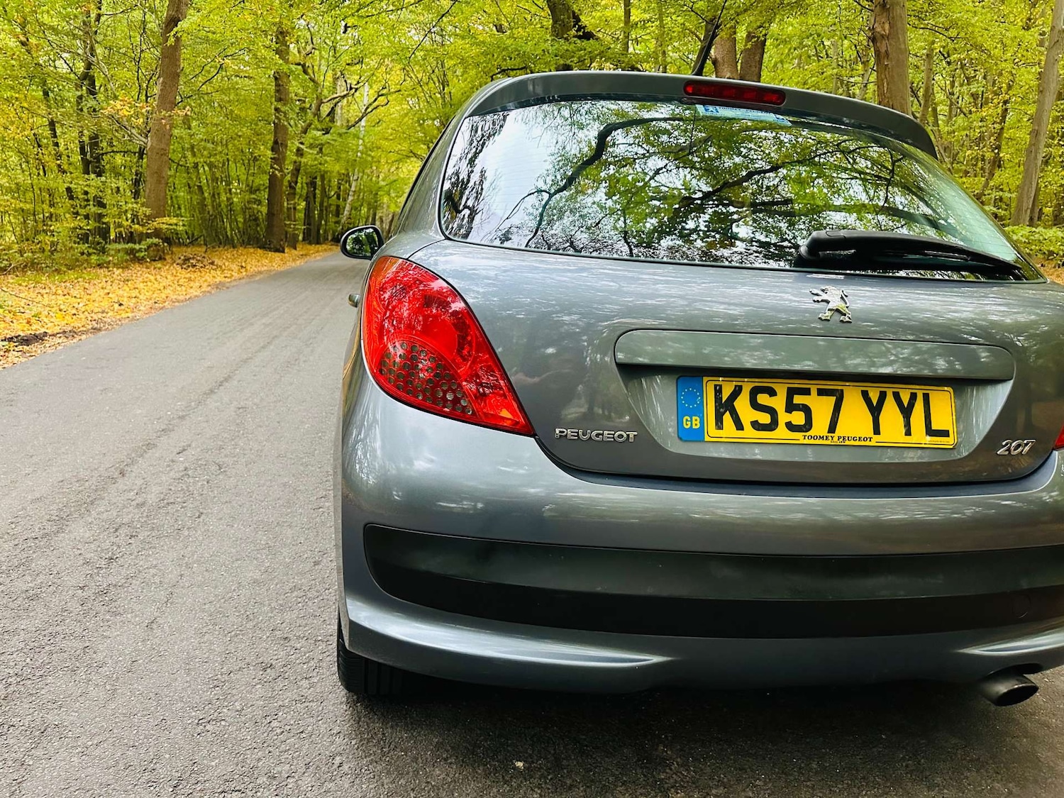 Used Peugeot 207 2008 for sale - 76235467: Photo 26