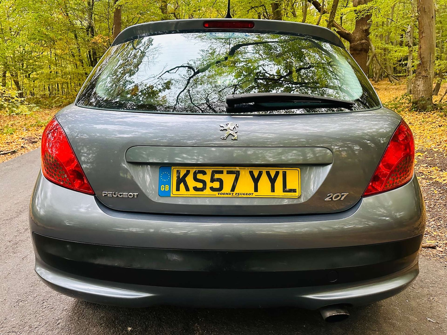 Used Peugeot 207 2008 for sale - 76235467: Photo 27