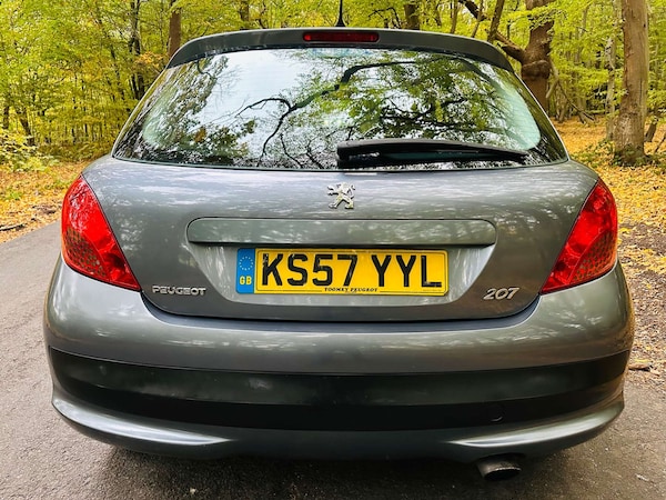 Used Peugeot 207 2008 for sale - 76235467: Photo 27