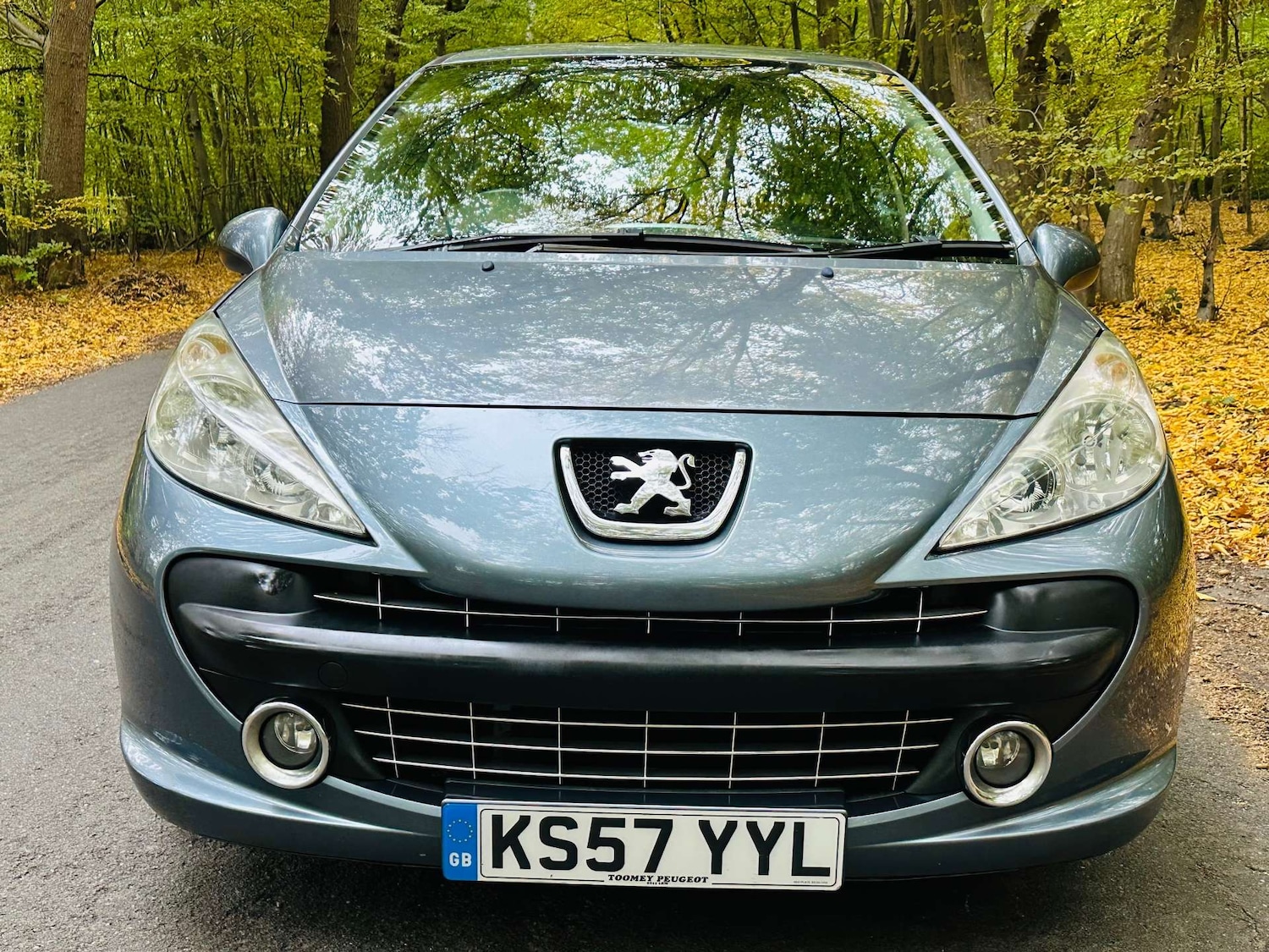 Used Peugeot 207 2008 for sale - 76235467: Photo 3