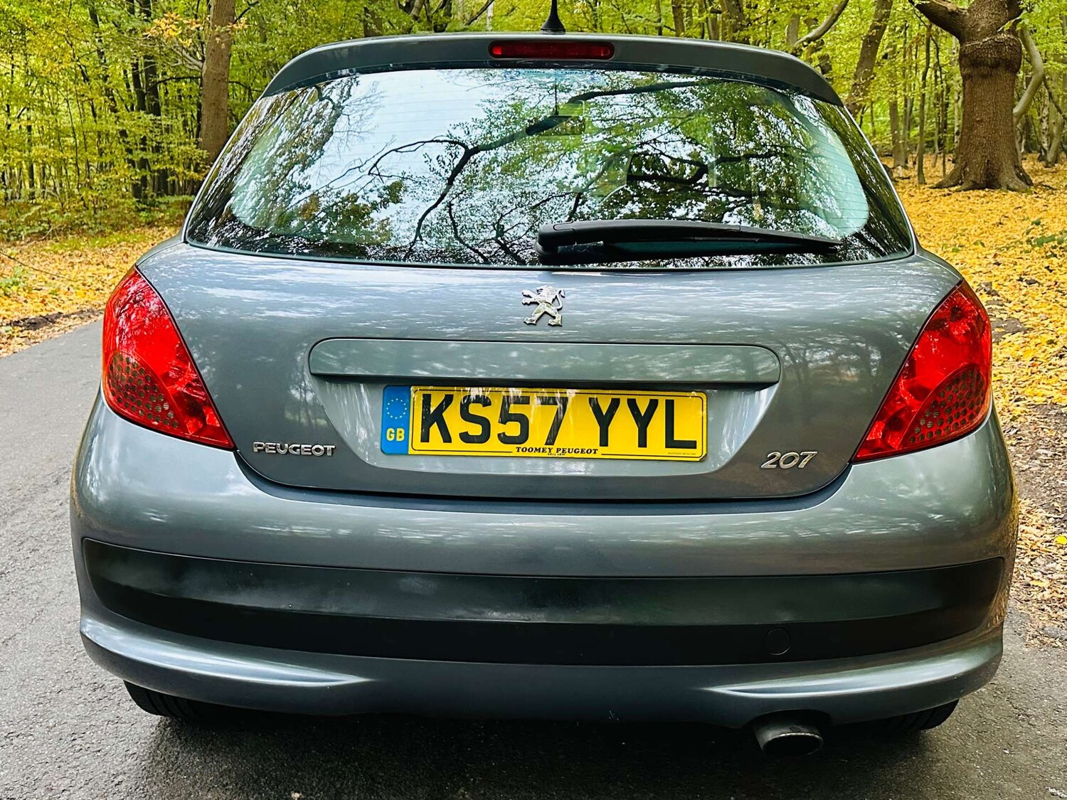 Used Peugeot 207 2008 for sale - 76235467: Photo 30