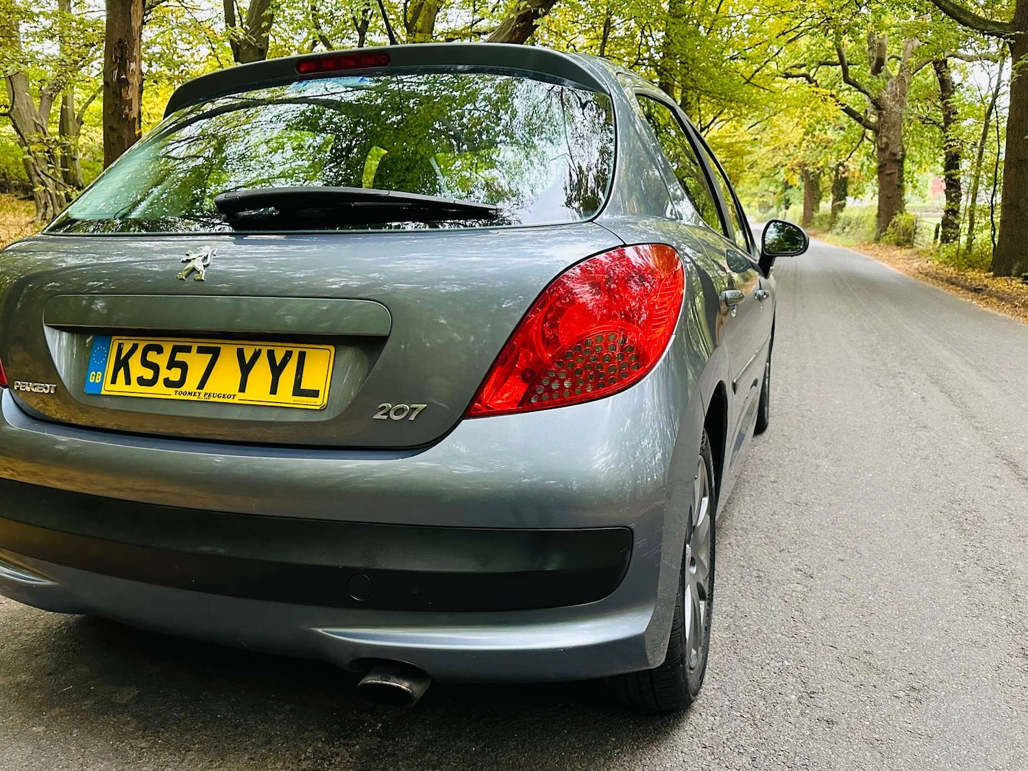 Used Peugeot 207 2008 for sale - 76235467: Photo 31