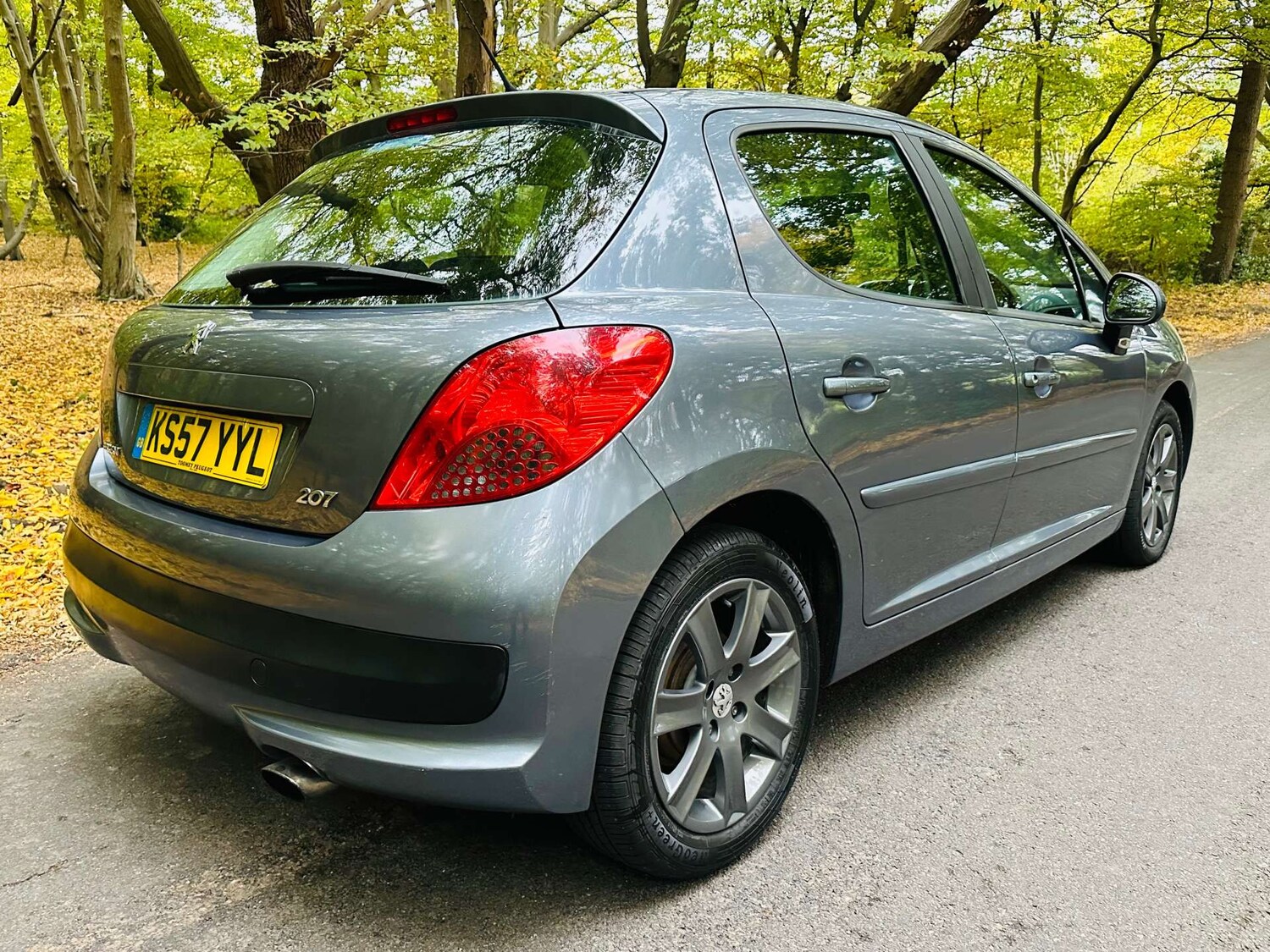 Used Peugeot 207 2008 for sale - 76235467: Photo 32