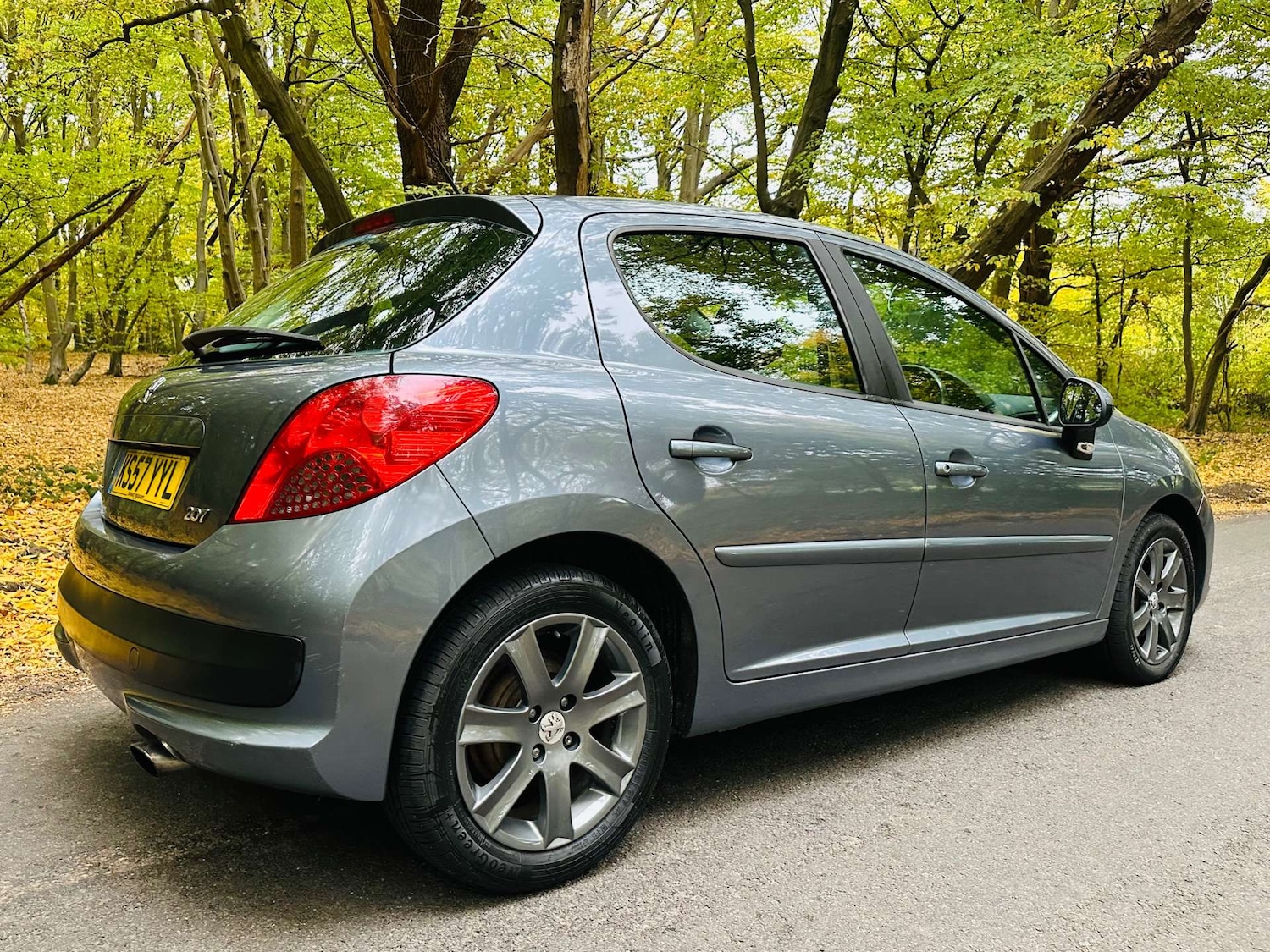 Used Peugeot 207 2008 for sale - 76235467: Photo 33